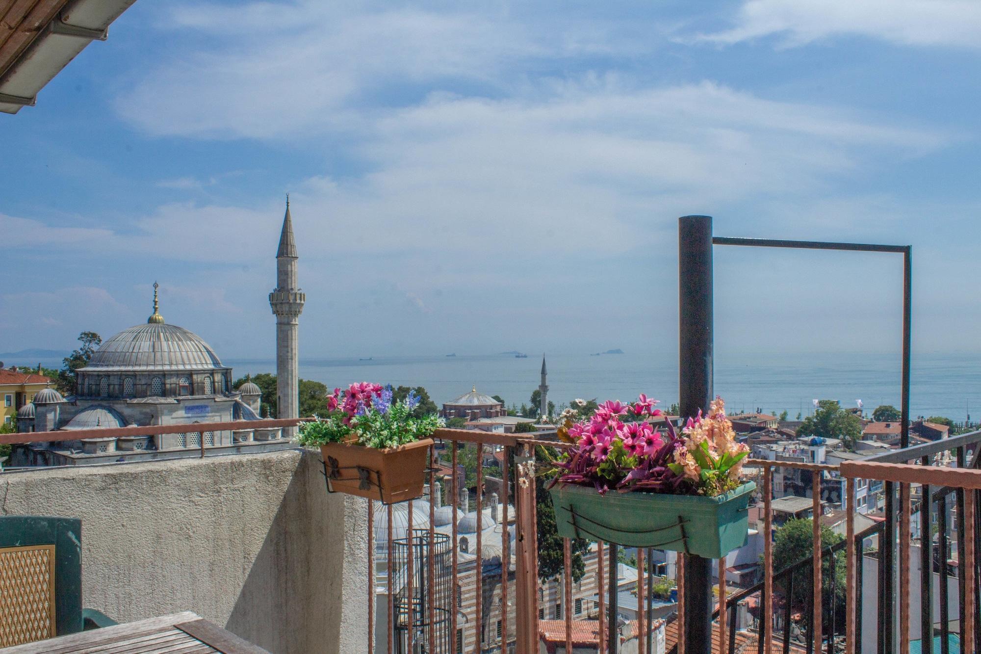 Hotel Tulip House Istanbul Exterior photo